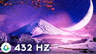 432 Hz Cleanse Negative Energy [upl. by Mcclees215]