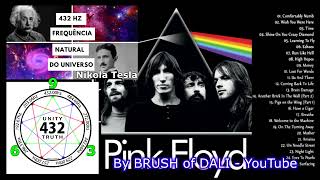 PINK FLOYD HITS  432 Hz  2022 [upl. by Arised]