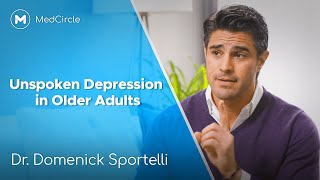 Why Depression Goes Undetected In Adults [upl. by Greenberg]