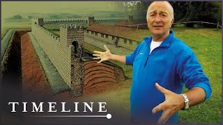 Britains Best Preserved Roman Fortress  Time Team  Timeline [upl. by Weinberg]