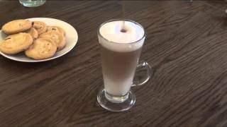 Aerolatte Milk Frother with Stand [upl. by Rosita]