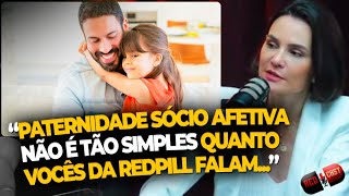 COMO FUNCIONA O RECONHECIMENTO DA PATERNIDADE SOCIOAFETIVA  REDCAST  RAFAELA FILTER ADVOGADA [upl. by Assina787]