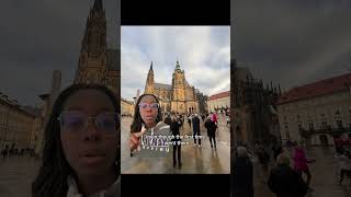 Prague Black and POC travel [upl. by Mariele]