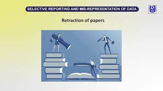 Module2 Unit12 Selective Reporting and Misrepresentation of Data [upl. by Eidac840]