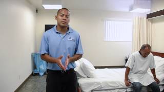 Caregiver Training How To Handle Aggression  24 Hour Home Care [upl. by Lathrope491]