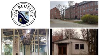 JVA Reutlitz 2021  Lost Places Berlin [upl. by Maiga]